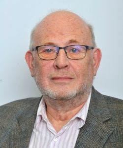 Team member, Cllr. Ian Tysh
