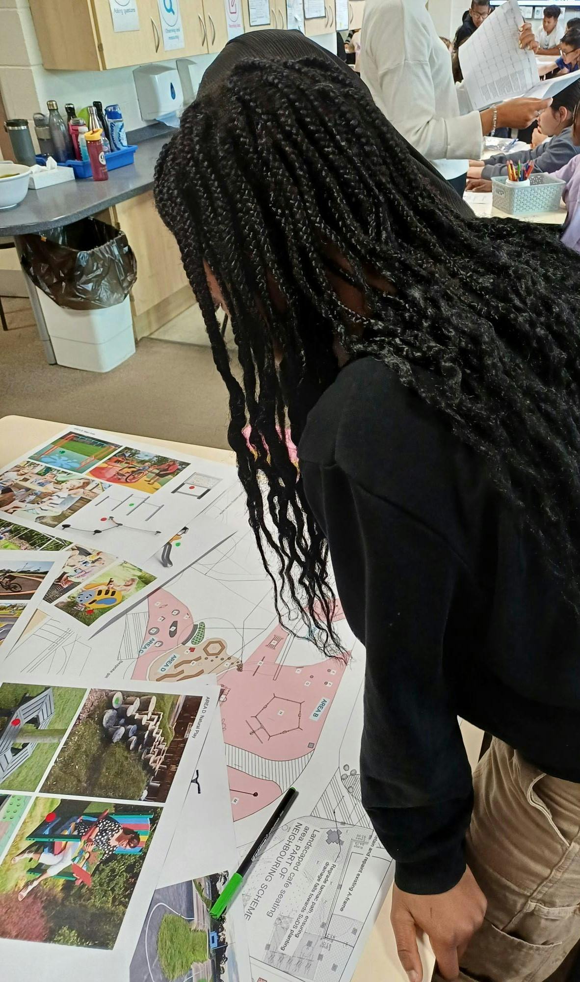 Sharrow School consultation .jpg