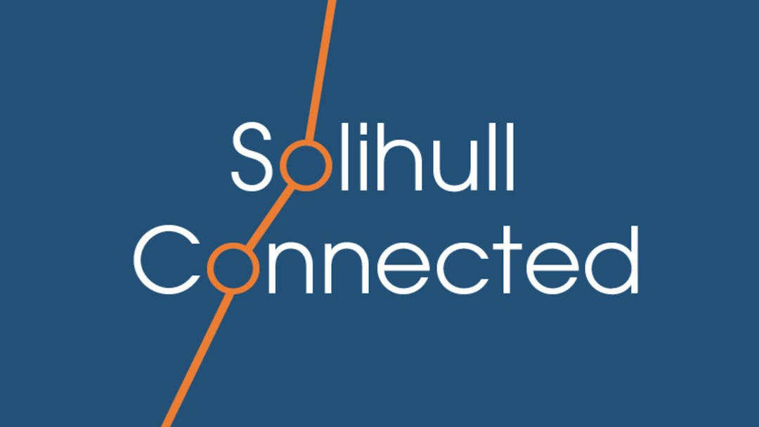 Solihull Connected document cover
