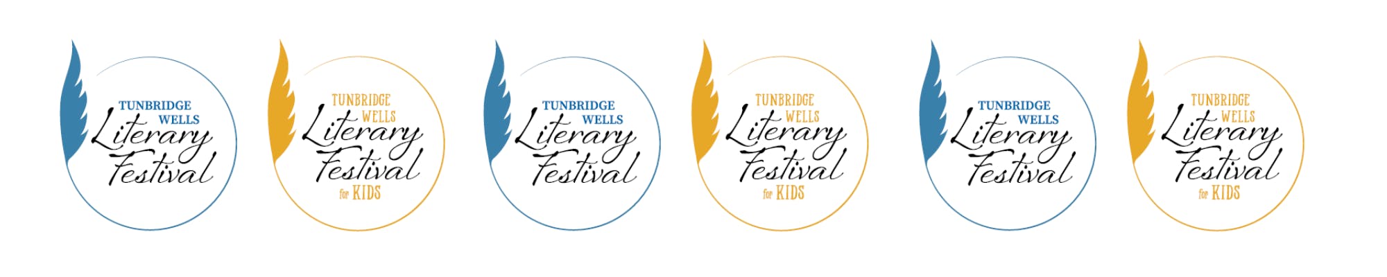 Tunbridge Wells Literary Festival Logo