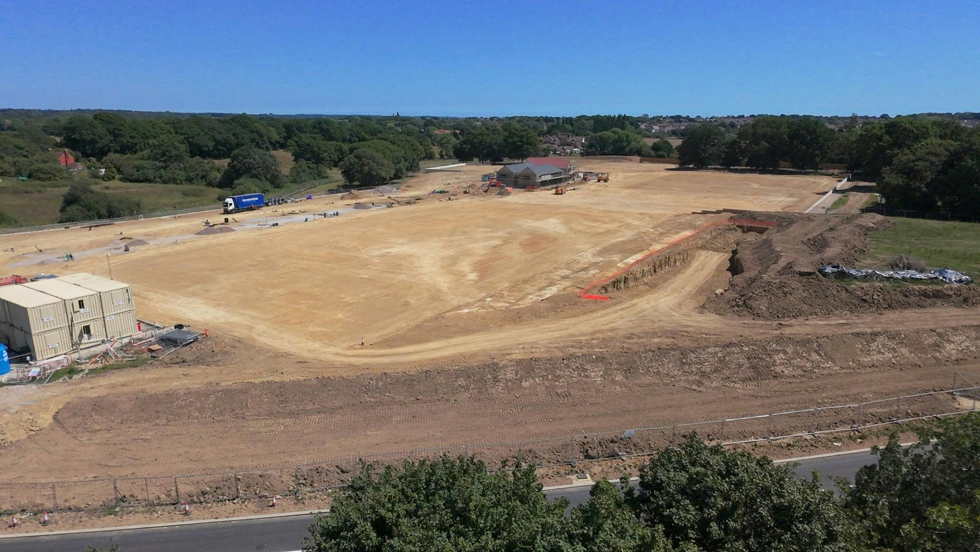 Building updates June 25