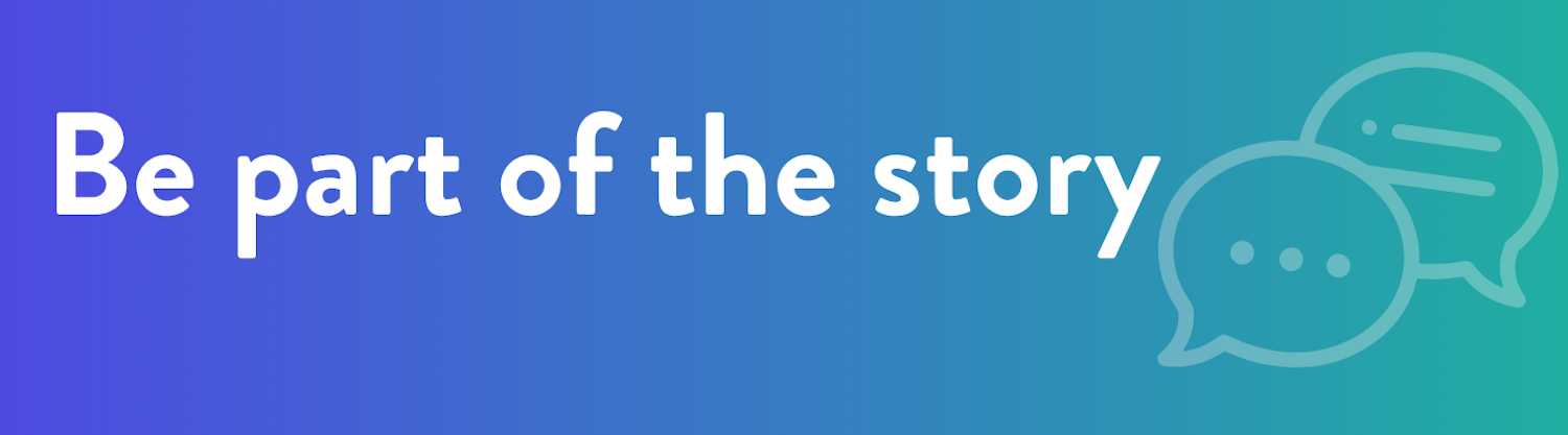 project banner