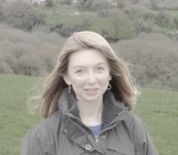 Team member, Charlotte Evans