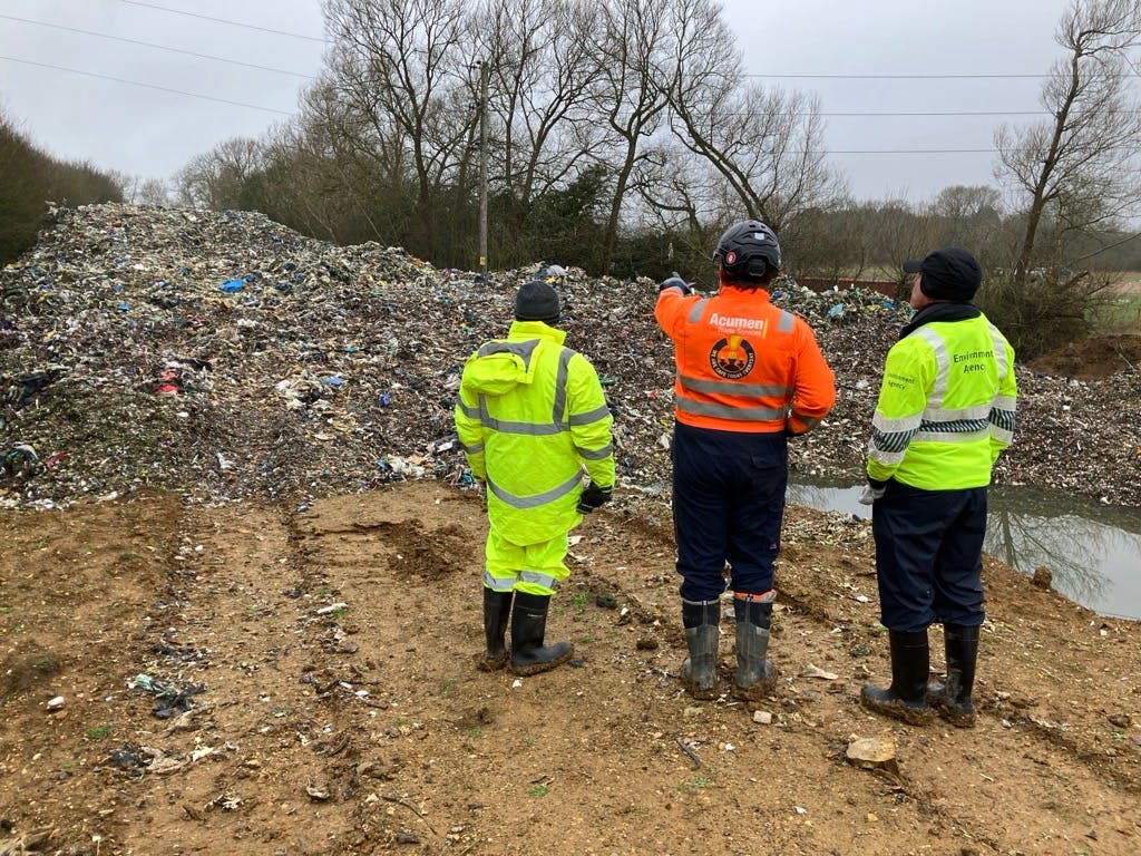 Planning for site preparation work late January 2026