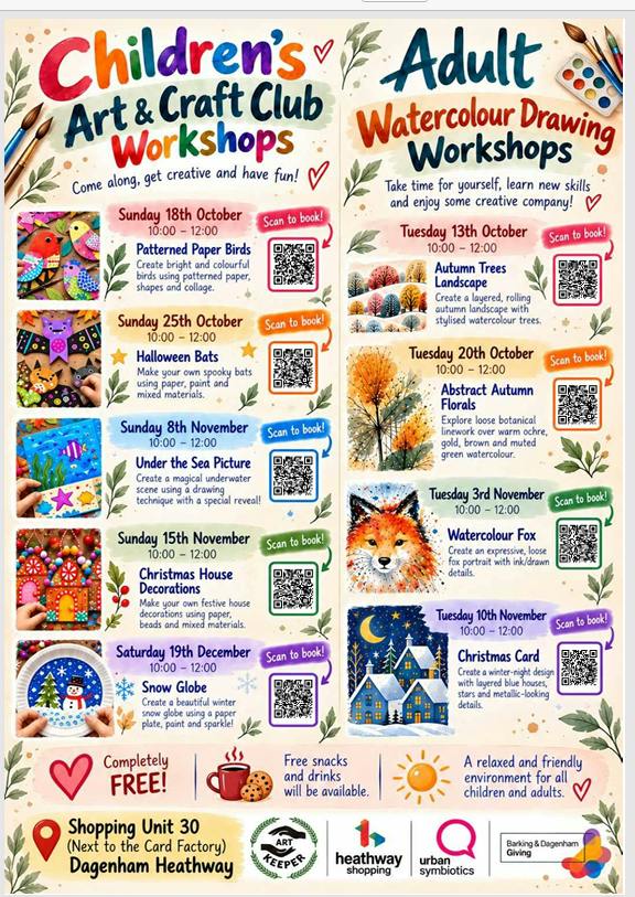 Andriana's Art Classes