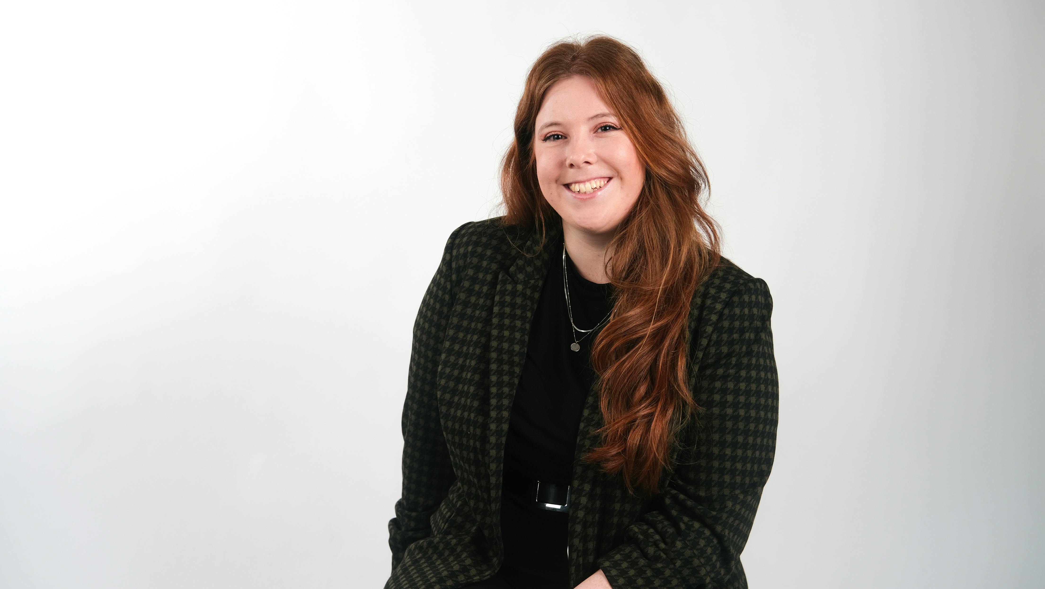 Team member, Katie Heath