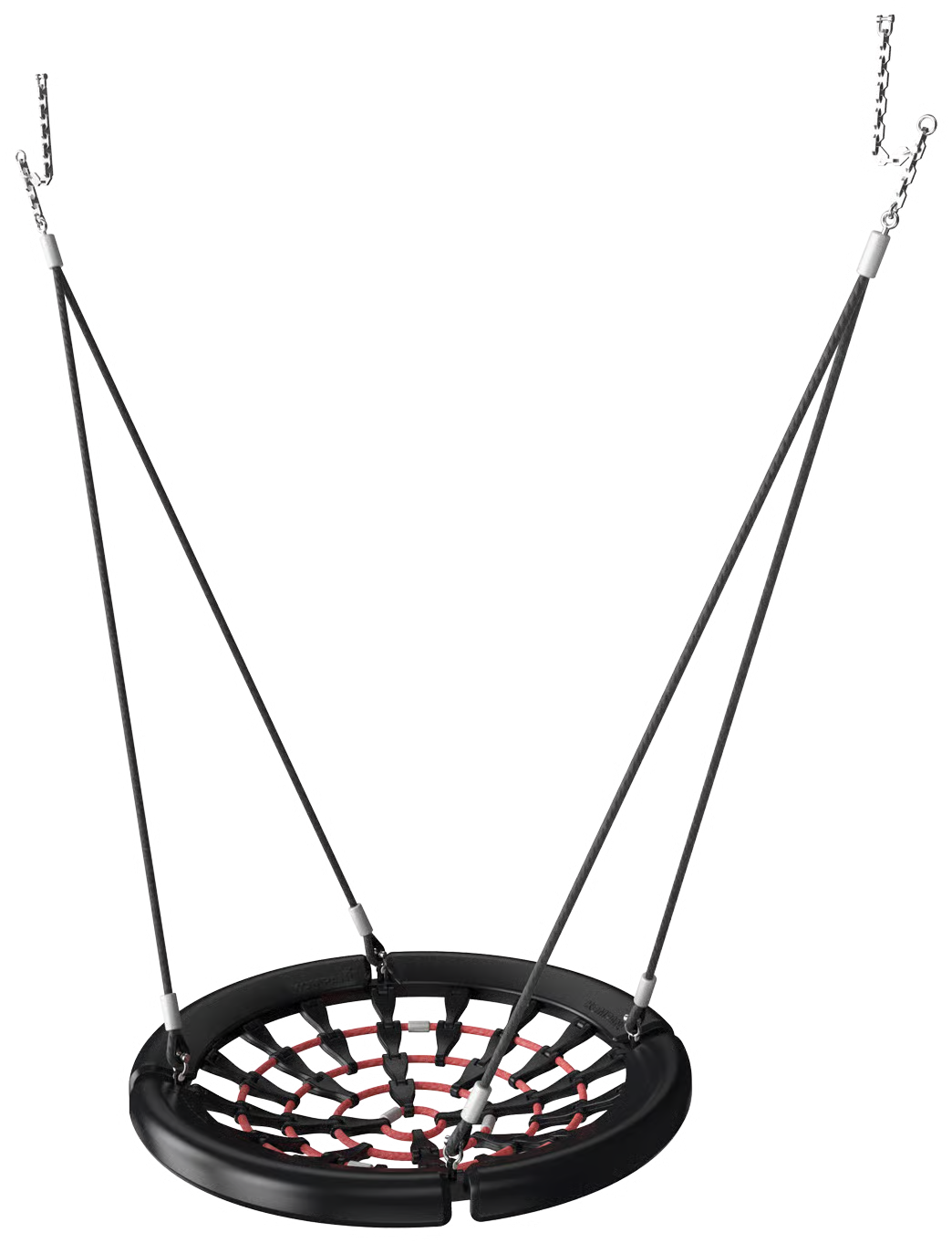 Inclusive basket/nest swing