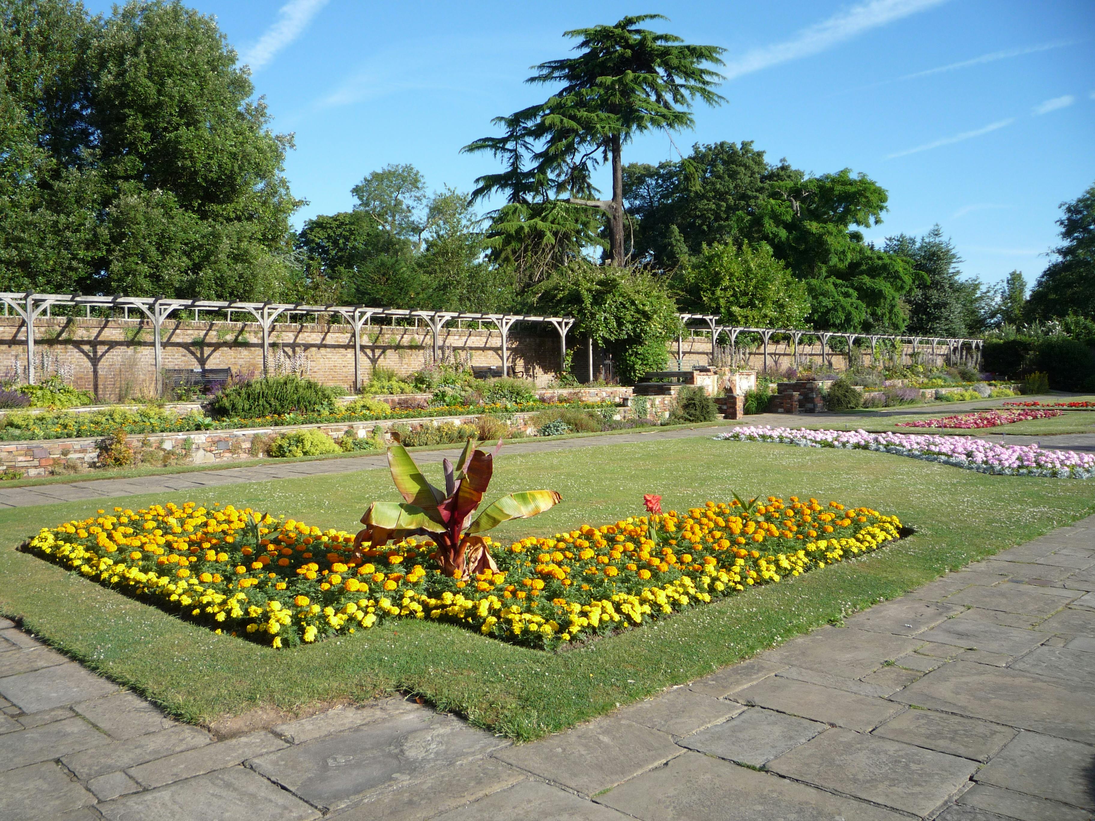 Priory Park Gardens