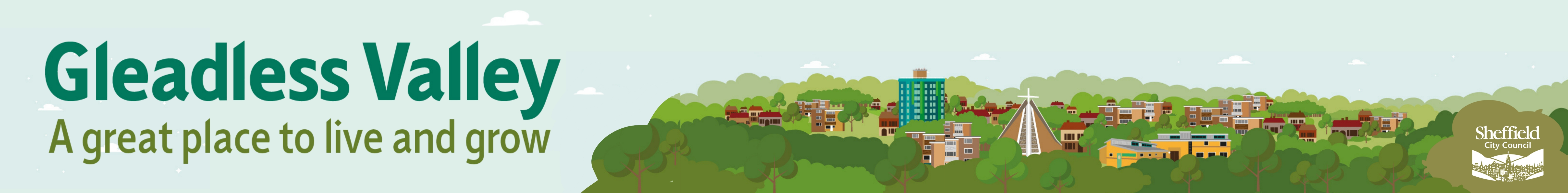project banner