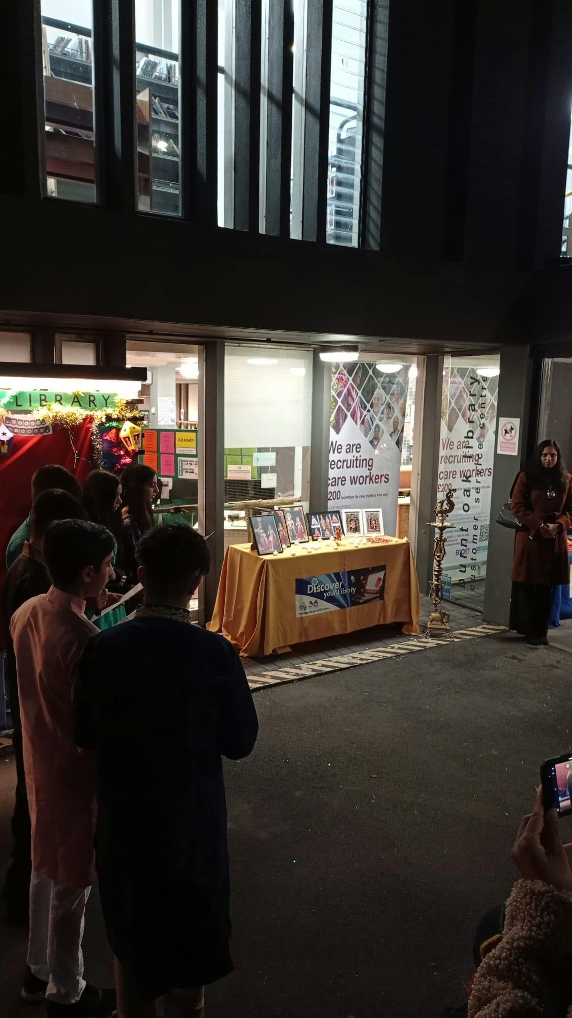 Diwali Event