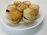 Scones & jam 24.06.25
