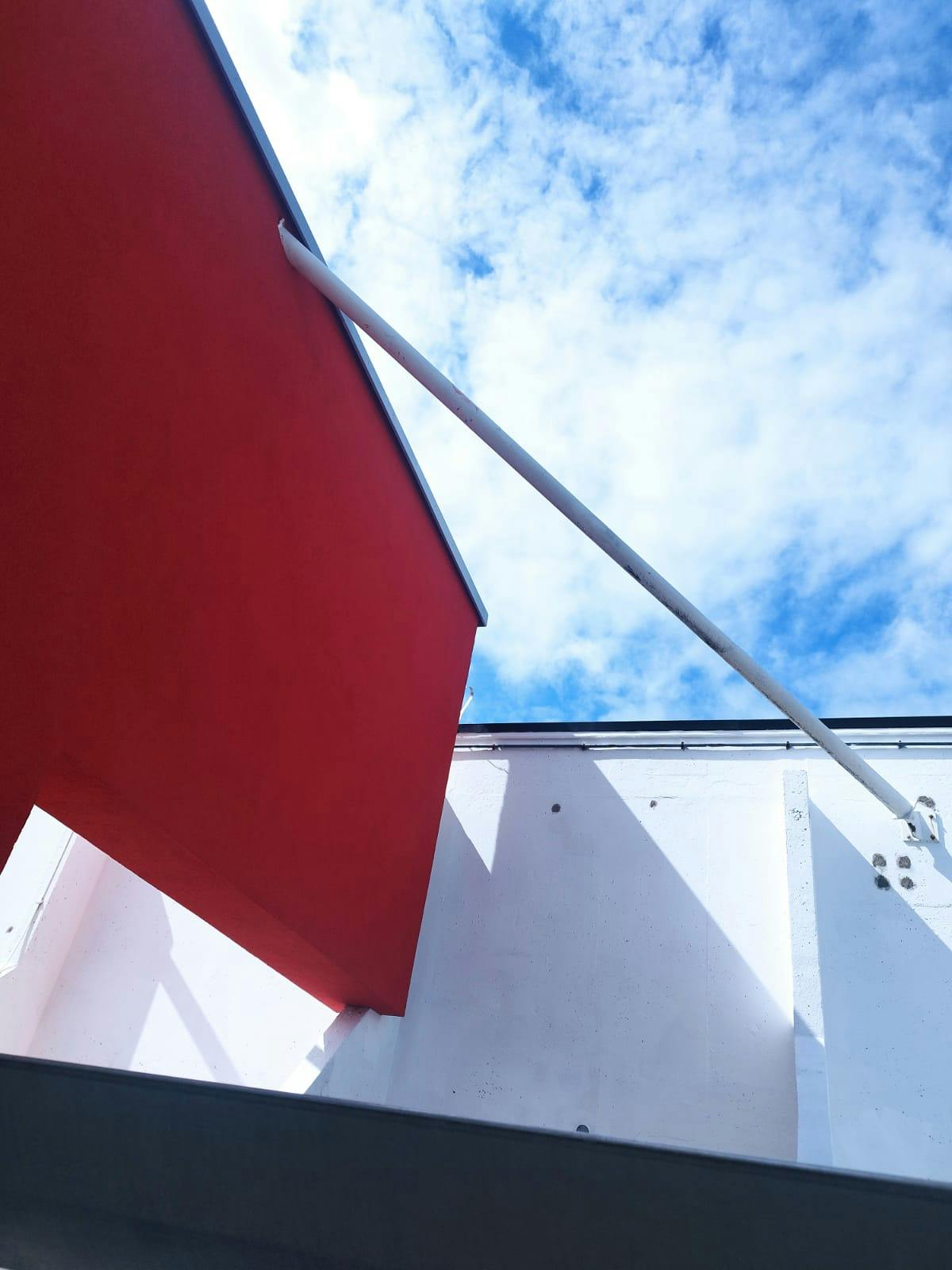 Red fin fire proof and decoration_Jul23