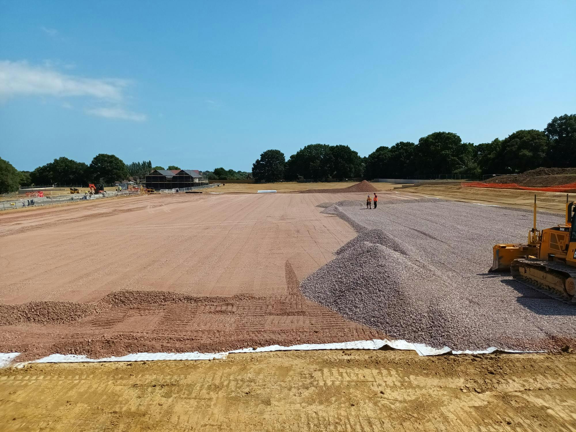 Building updates July 25