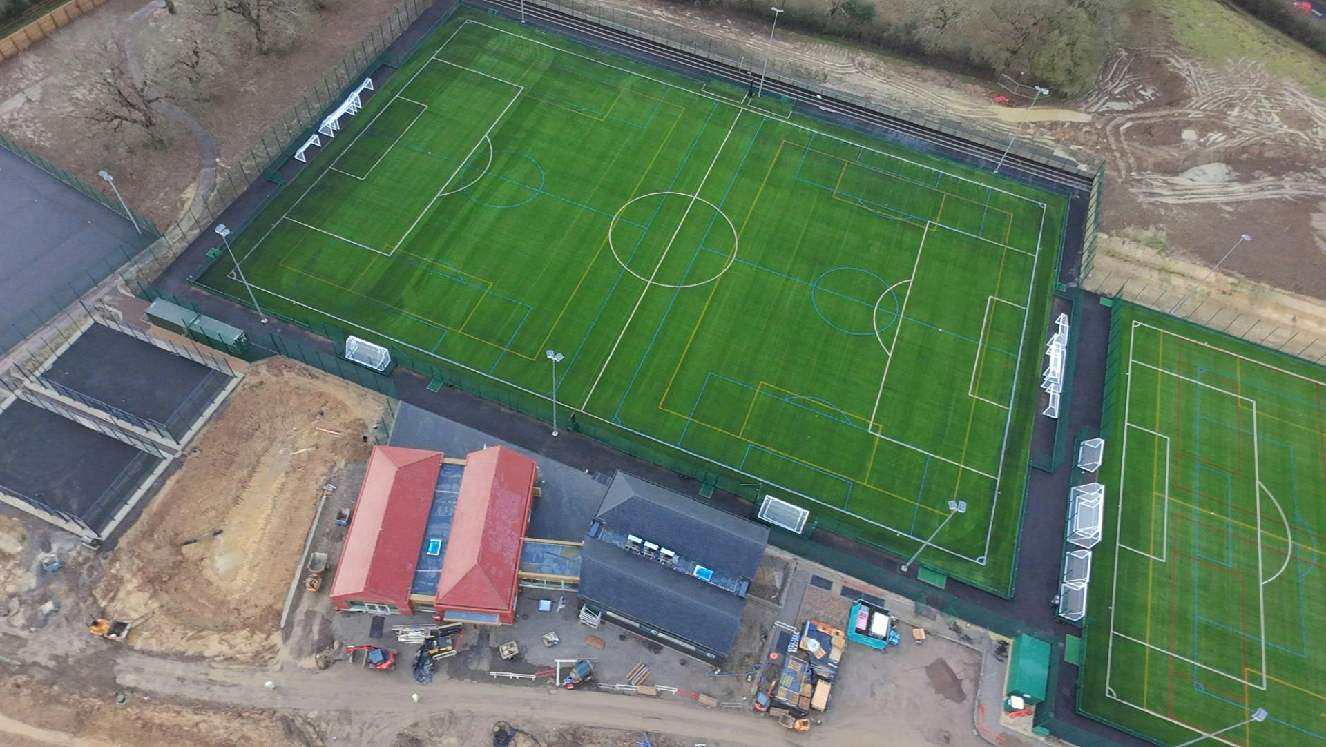 Building updates January 2026