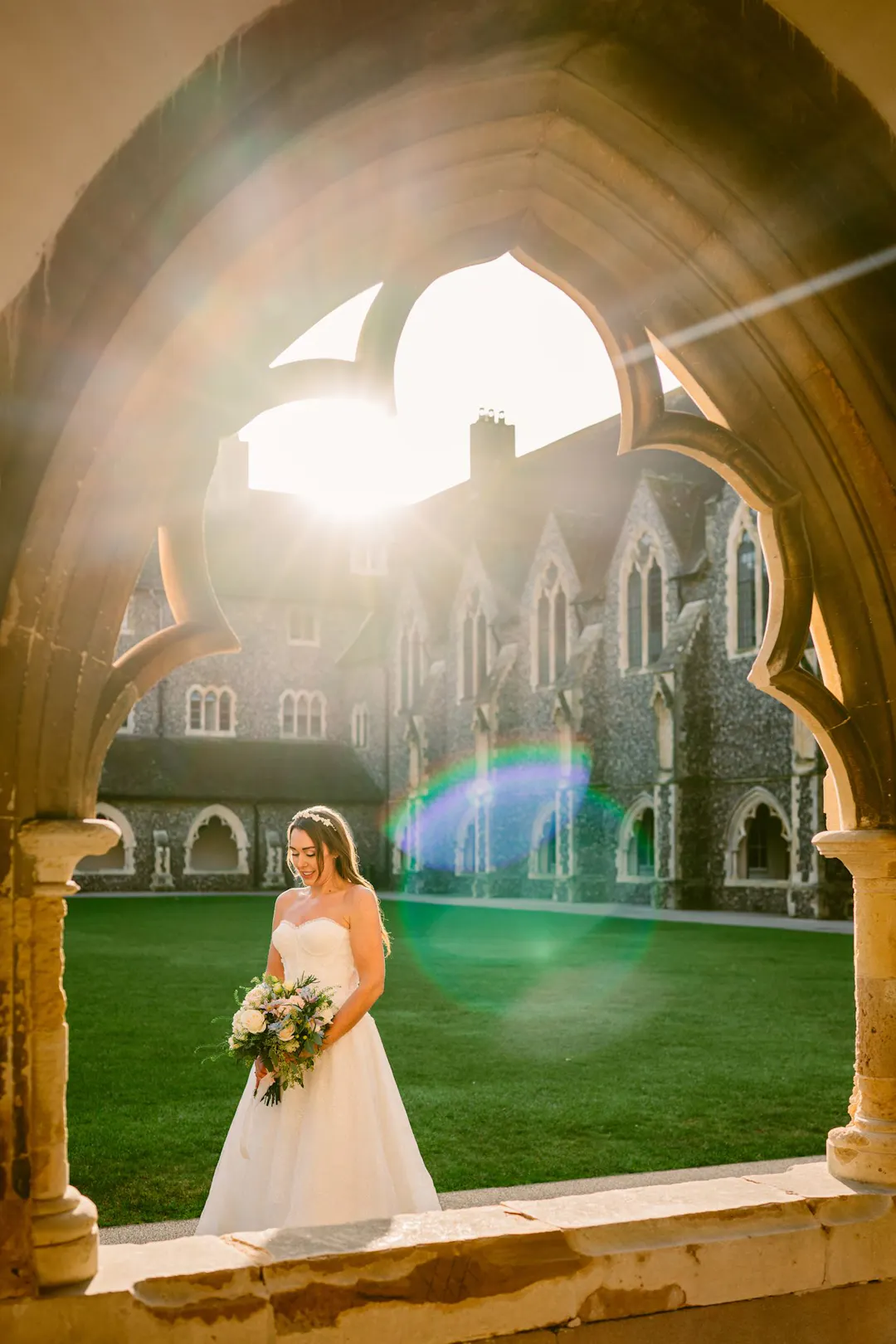 Lancing College 