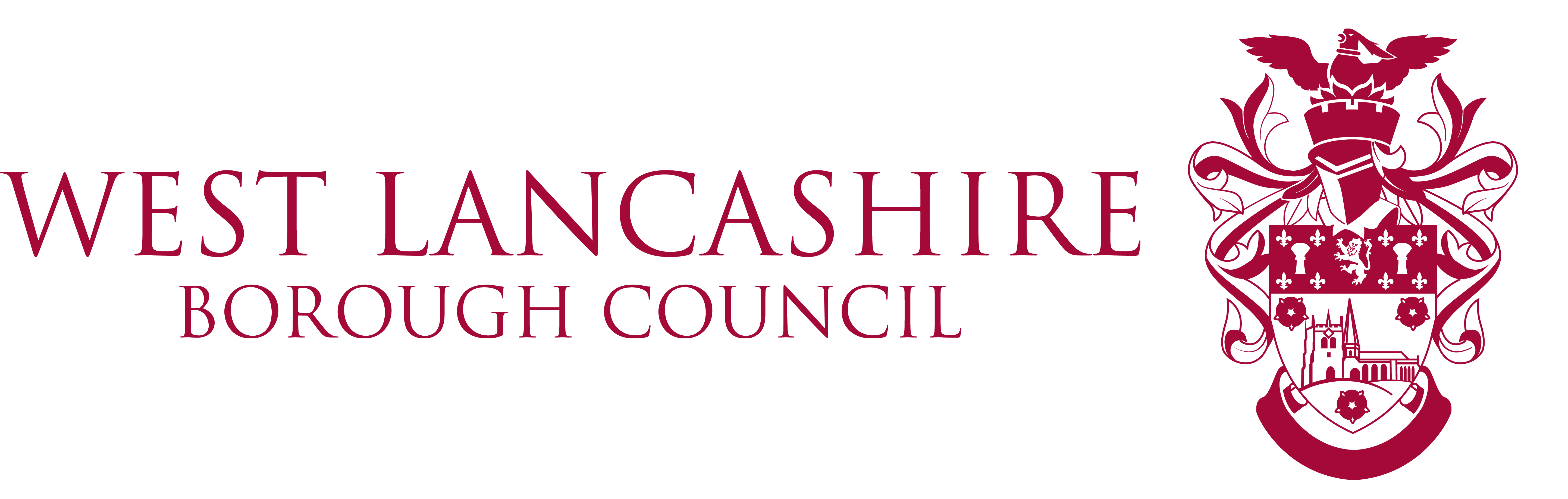 West Lancashire Borough Council Digital Logo 