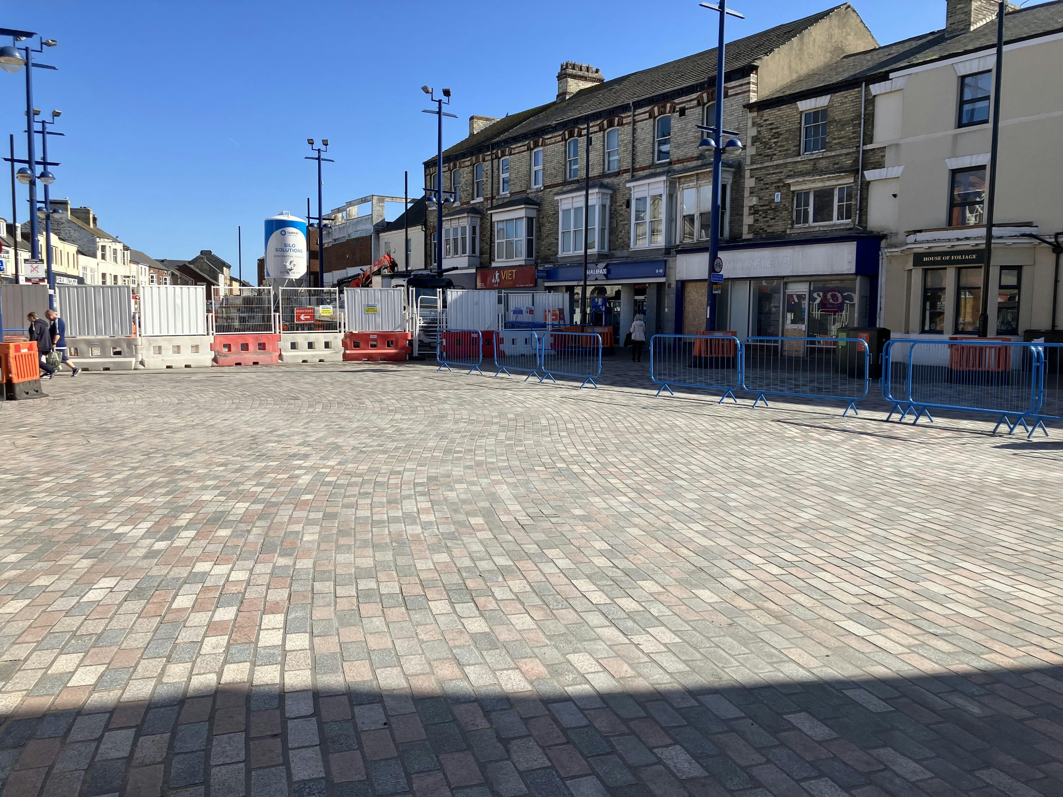 23.9.25 High Street Progress