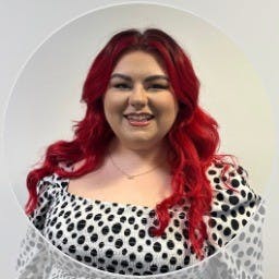 Team member, Alice Young