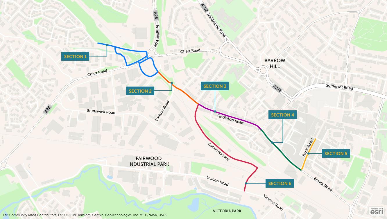 Route 4 Overview