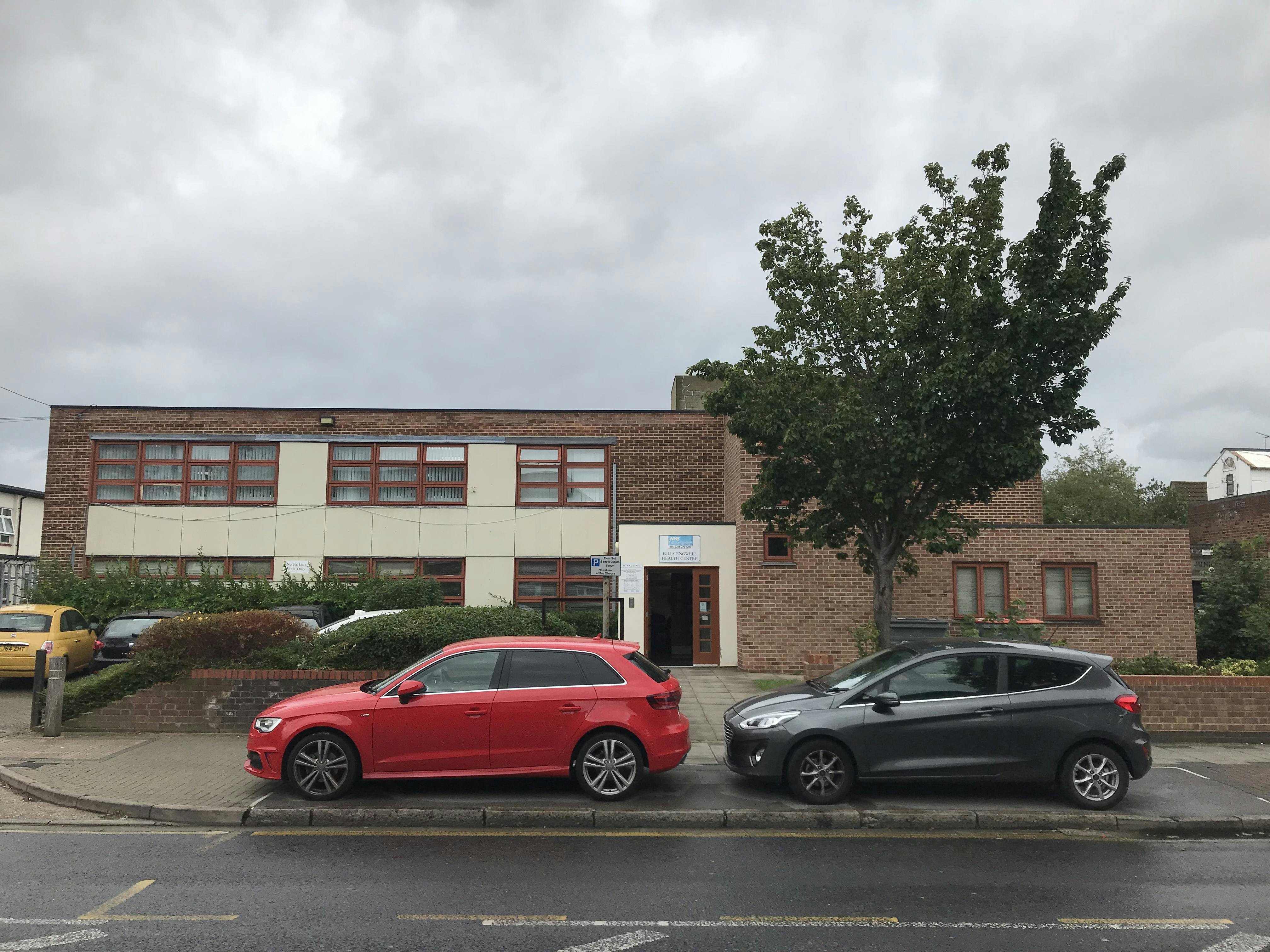 The Julia Engewell Health Centre