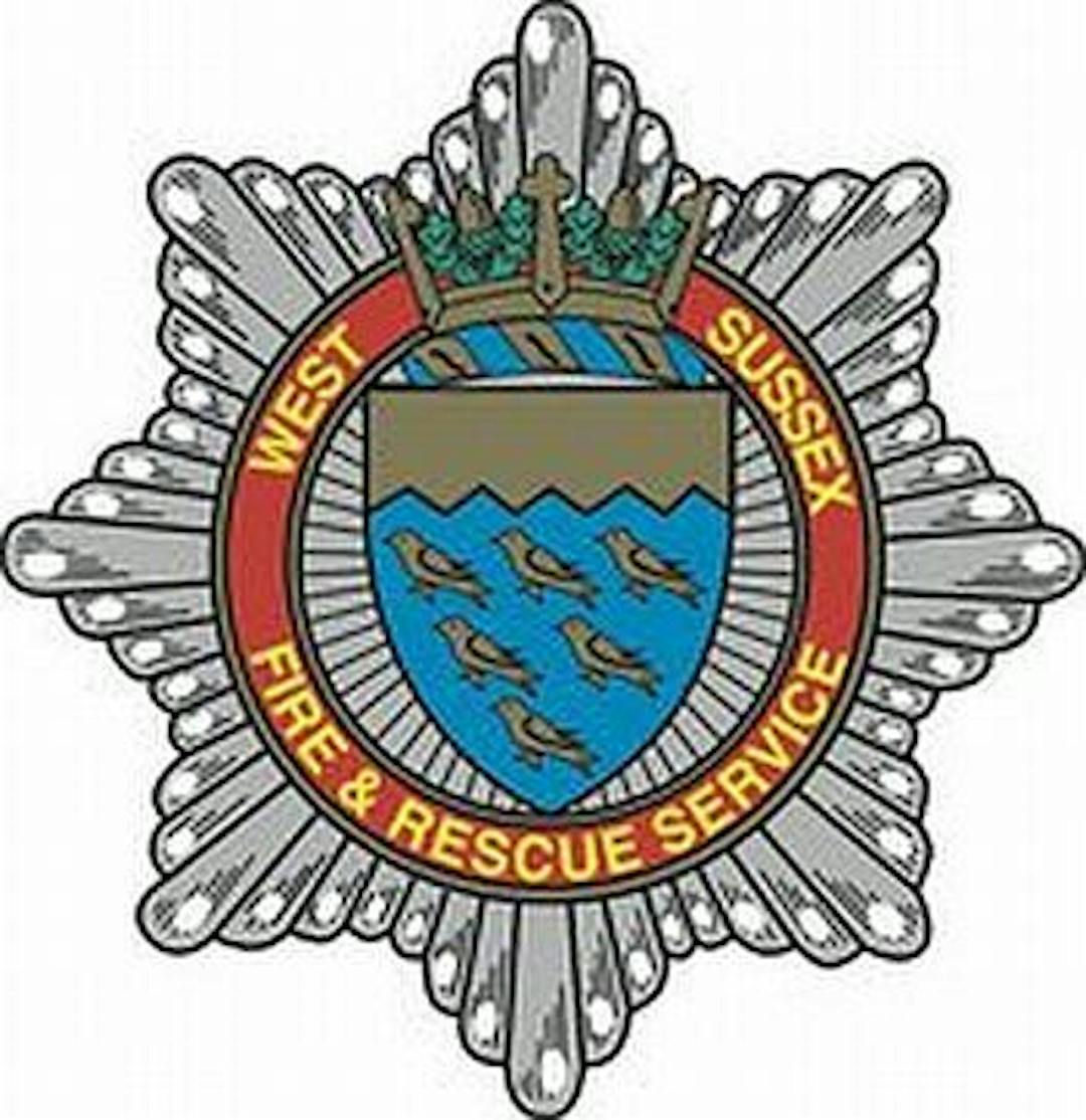 West Sussex Fire and Rescue Service logo