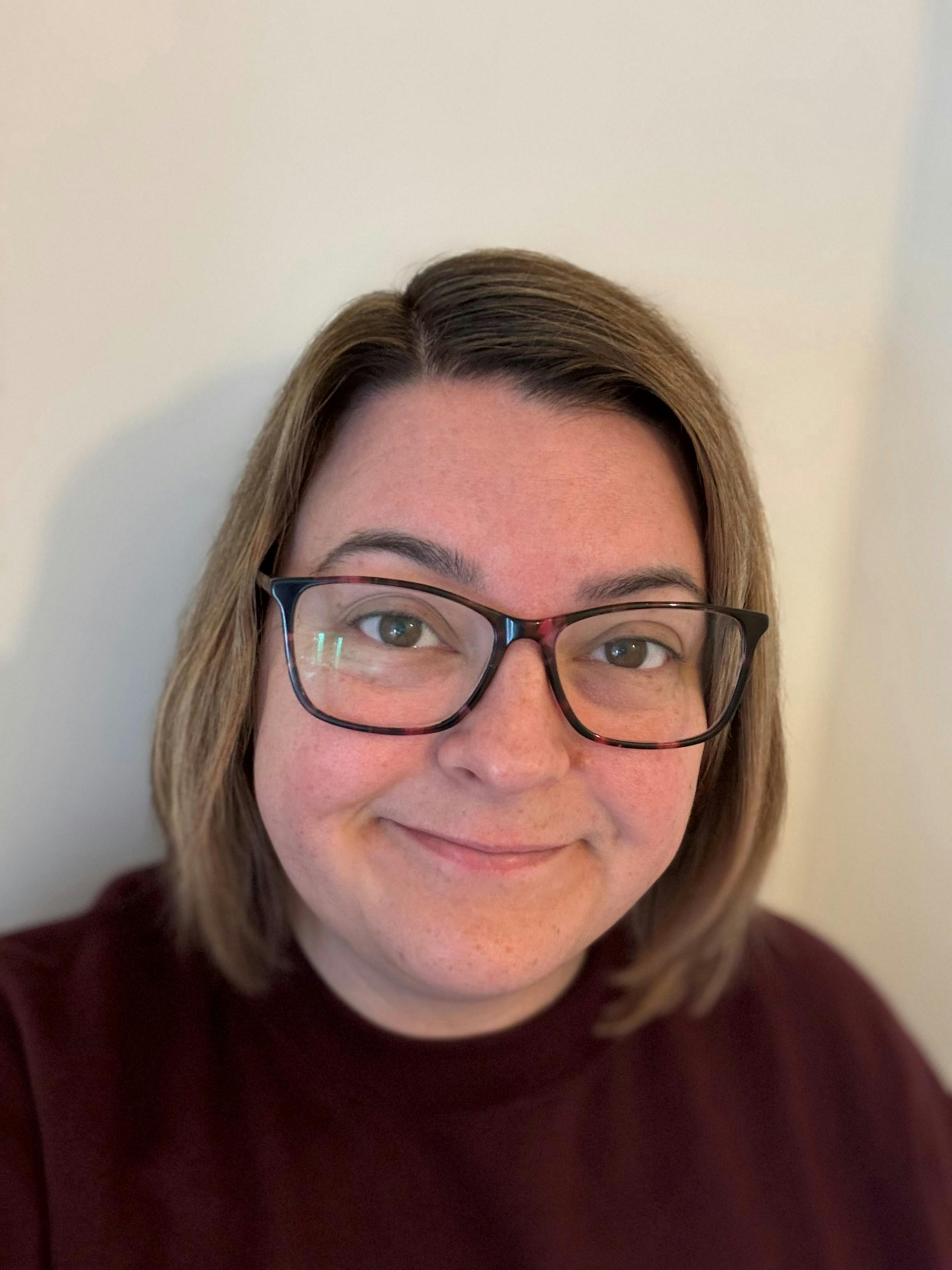 Team member, Jo Tomkinson