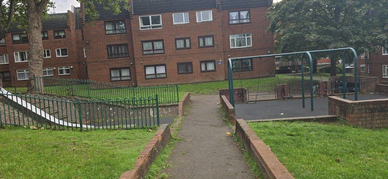 Current Play Area for Older Children Northolt Rd.jpg