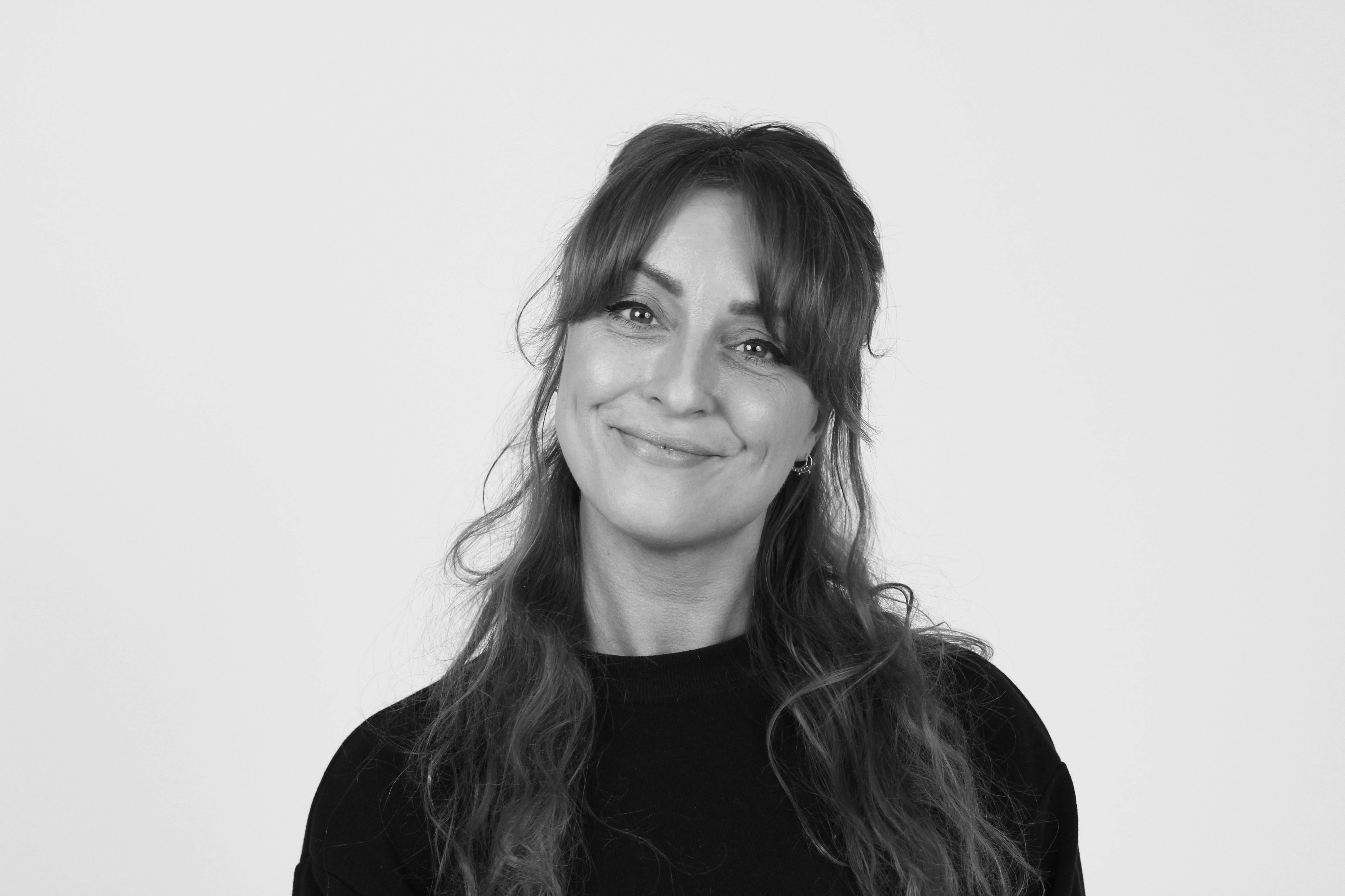 Team member, Hannah Briley