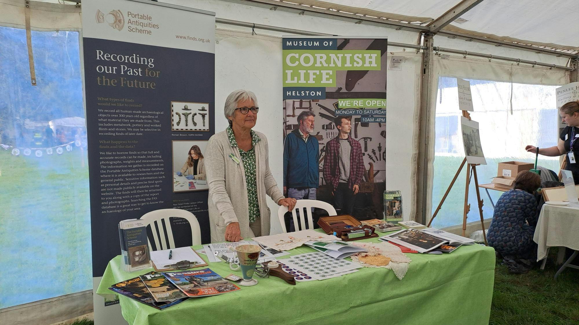 Museum of Cornish Life