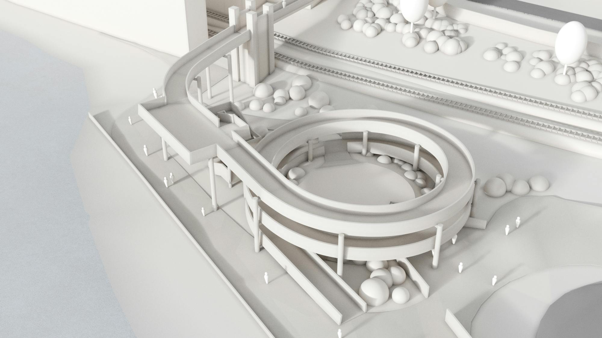 Option 1 - 3D view 3 of 4