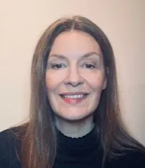 Team member, Amanda Smith