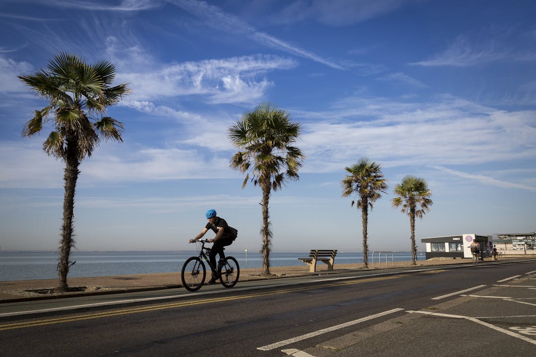 Seafront