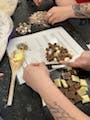 Mini egg cookies 23.04.25