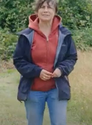 Team member, Veronika Brannovic