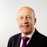 Team member, Jules Pipe CBE