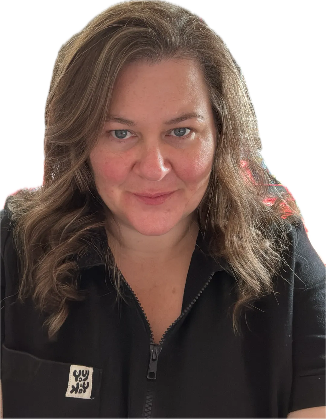 Team member, Elaine Lawson