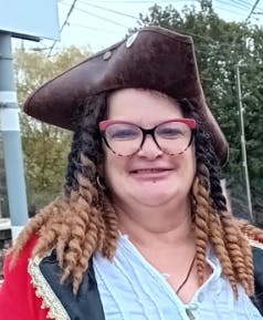 Team member, Jane Stewart