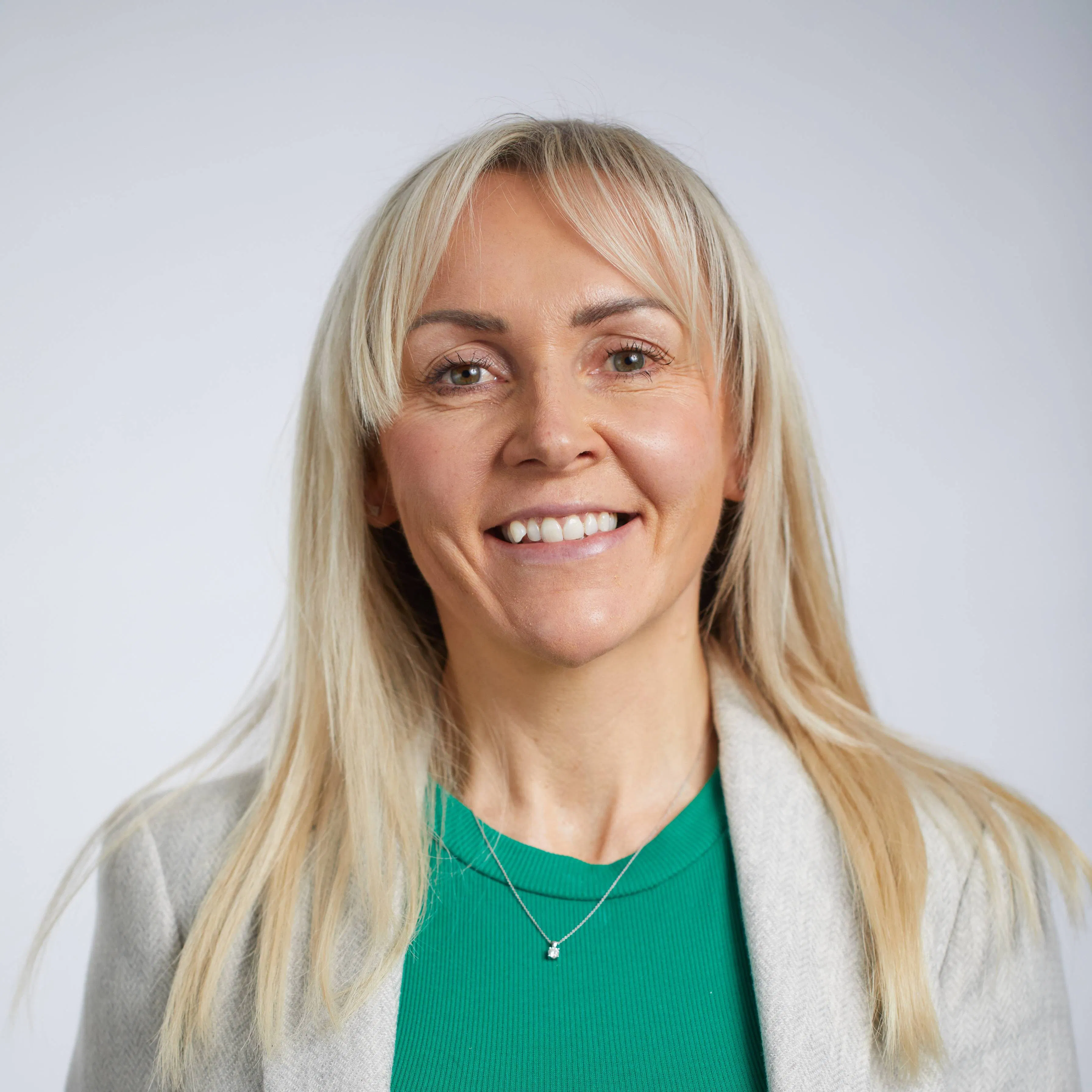 Team member, Lucy Redfern
