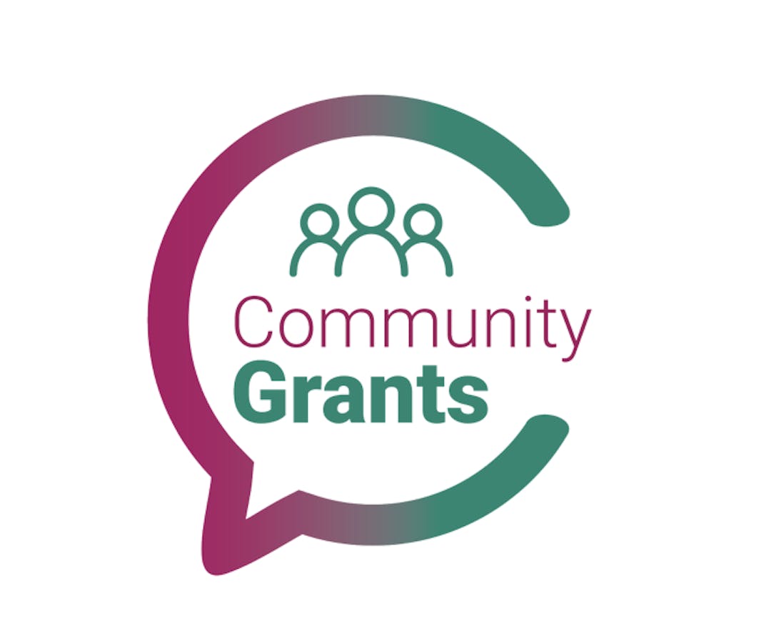 Community Grants Logo