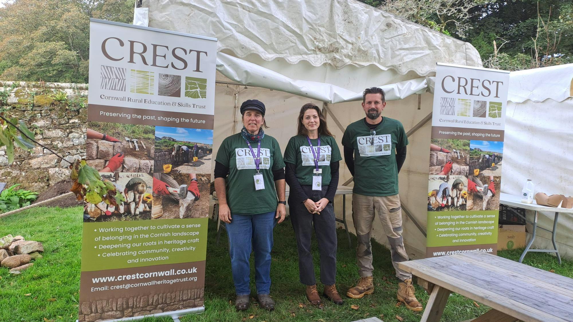 CREST - Cornwall Rural Education & Skills Trust