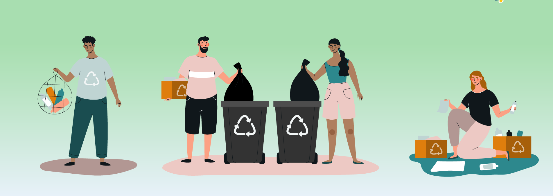 Bins, waste and recycling Let's Talk Redbridge