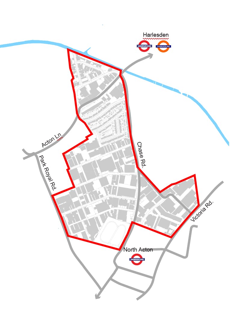 Old Park Royal Business Community Study | OPDC have your say