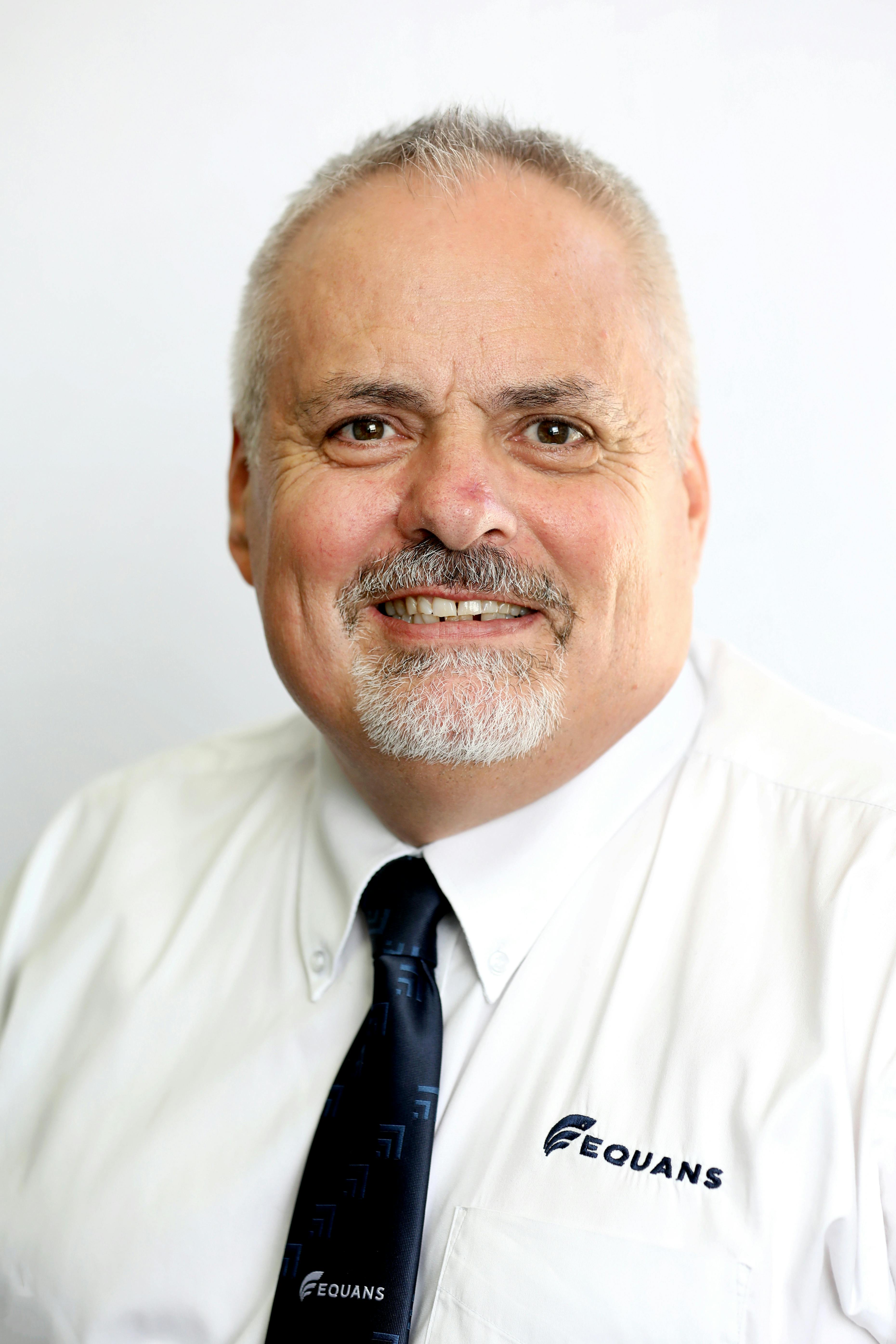 Team member, Chris Hodgson