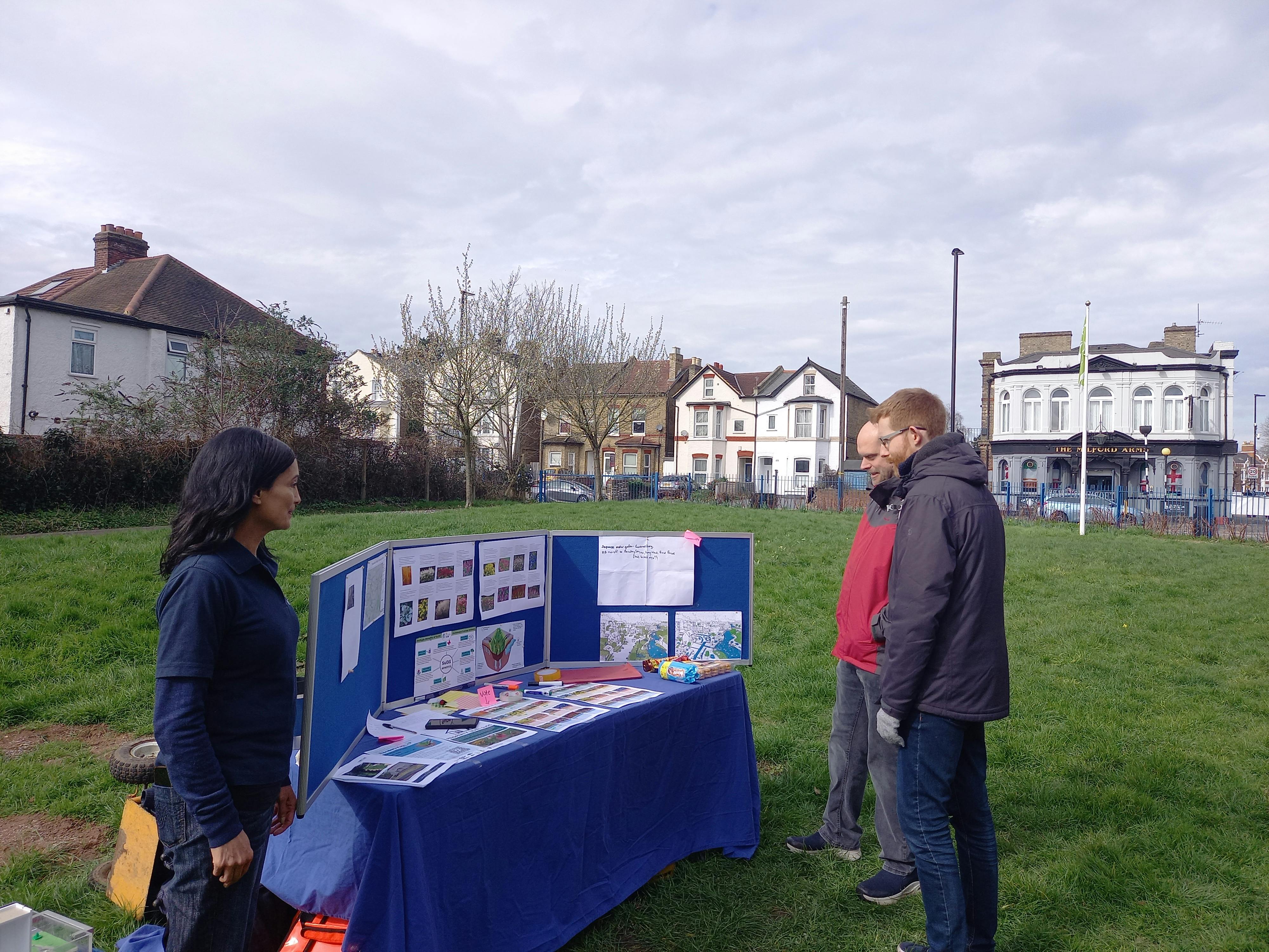 Thornberry Park Open Day