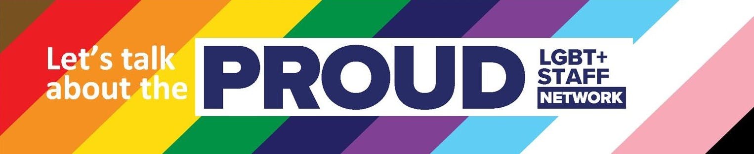 Belfast Proud LGBT+ staff network