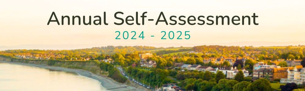 Annual Self Assessment 2024 - 2025