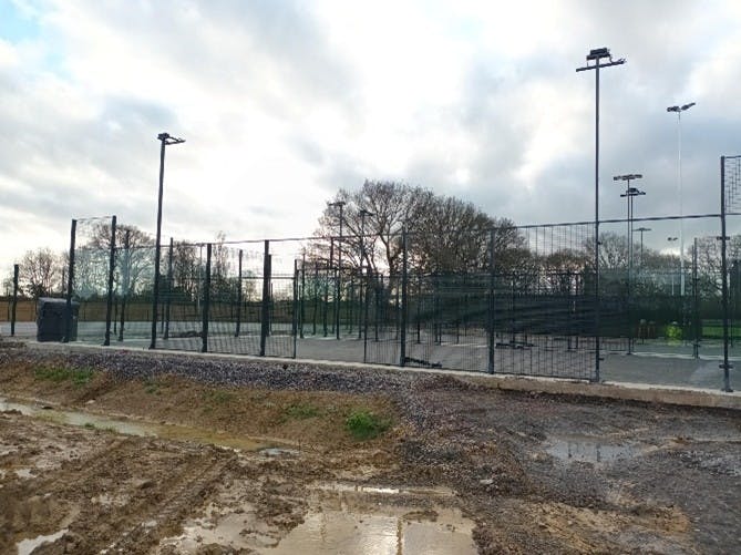 Building updates January 2026