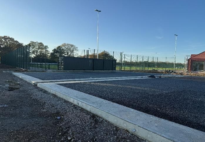 Building updates November 2025