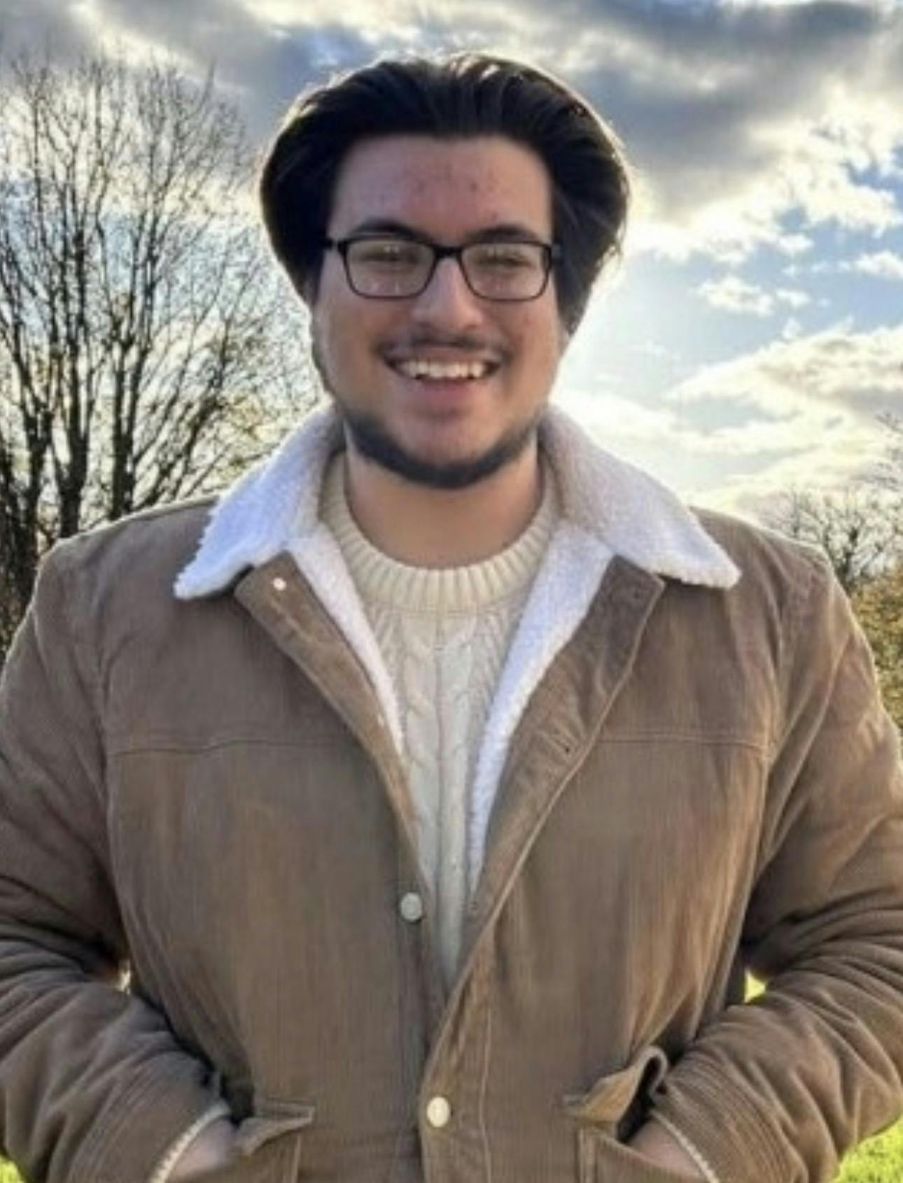 Team member, Ben Stewart