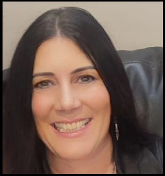 Team member, Claire Beeken